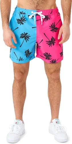 Miniatura 28 de Opposuits Traje de baño combinado de verano - Conjunto de dos piezas a juego para hombre - Ropa de natación de playa