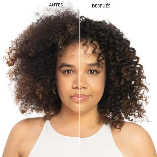 Miniatura 4 de Carol's Daughter Goddess Strength True Stretch Defining Hair Cream para ondas, espirales y rizos, crema definidora de rizos con aceite de ricino
