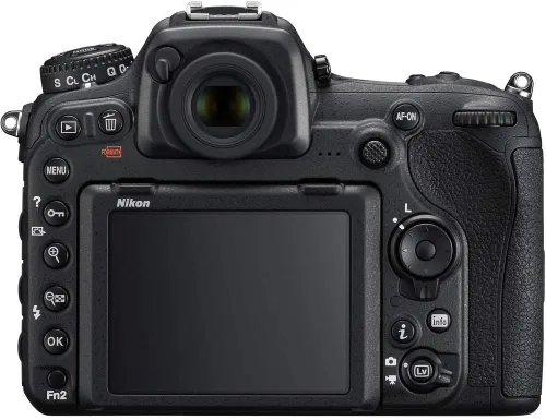 Miniatura 3 de Nikon Cámara DSLR D500 (solo cuerpo) (1559) + lente Nikon de 0.630-3.150 in + tarjeta de memoria de 64 GB + funda + software de foto Corel + 2
