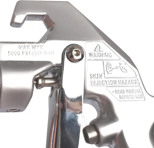 Miniatura 5 de GDHXW 246240 Pistola de pintura sin aire para pulverizadores de pintura sin aire