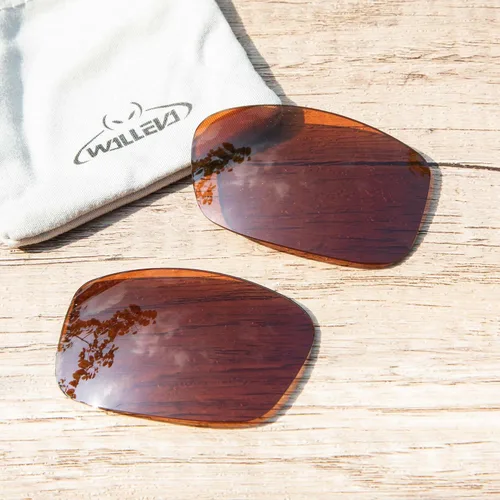 Miniatura 4 de Walleva Lentes de repuesto para lentes de sol Ray-Ban RB3478 de 2.362in, múltiples opciones disponibles