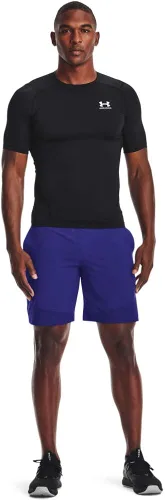 Miniatura 3 de Under Armour HeatGear - Camiseta de compresión de manga corta para hombre
