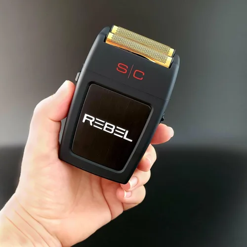 Miniatura 6 de StyleCraft Rebel Professional Super Torque Motor eléctrico para hombre Máquina de afeitar