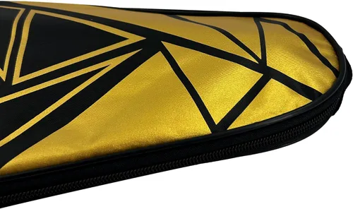 Miniatura 5 de Senston Funda unisex para raqueta de tenis individual con correa de hombro ajustable.