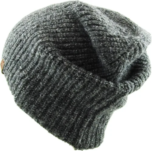 Miniatura 158 de KBETHOS Cómoda colección de gorros suaves y holgados de algodón de punto acrílico para invierno, cálido sombrero de esquí holgado unisex varios