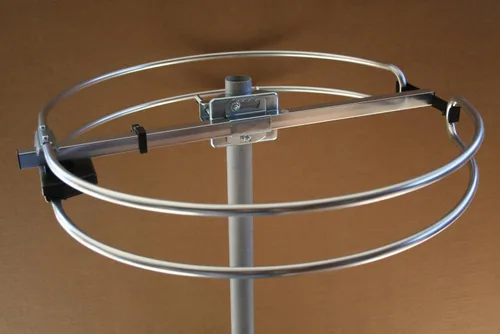 Miniatura 3 de Antena de bucle FM para exteriores, montaje en ático y antena FM RV