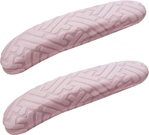 Miniatura 44 de Forcheer - Fundas elásticas para reposabrazos de silla de oficina, resistentes al agua, de Spandex y Jacquard, para sillas de oficina y computadora