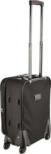 Miniatura 3 de Rockland, Negro, Maleta de 19 pulg.