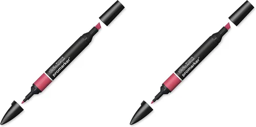 Winsor & Newton ProMarker, Carmesí (paquete de 2)
