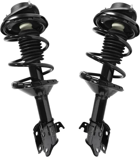 Miniatura 50 de Detroit Axle - Par de puntales delanteros para Land Rover Range Rover Sport 2010-2013 [sobrealimentado] 2 puntales de suspensión neumática 2011 2012
