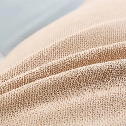 Miniatura 8 de Almohada para cabecero, almohada triangular de cuña para sofá cama, soporte para respaldo de cama, almohada de lectura, posicionamiento lumbar Beige