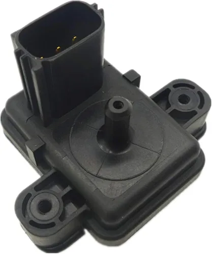 Miniatura 7 de Sensor MAP Compatible con Ford F250 F350 F450 F550 Super E-Series Duty Diesel 6.0L Camiones Furgonetas, Sensor de Presión Absoluta del Colector