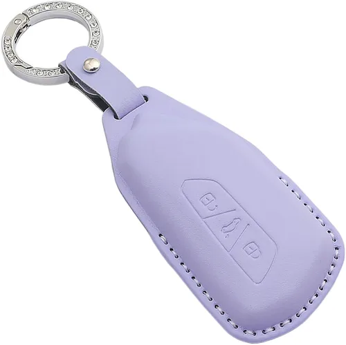 Miniatura 29 de Funda para llavero Volkswagen, funda para llavero Volkswagen VW Jetta Beetle Bora Eosvw Rabbit up Caravelle Multivan Santana Skoda Accesorios