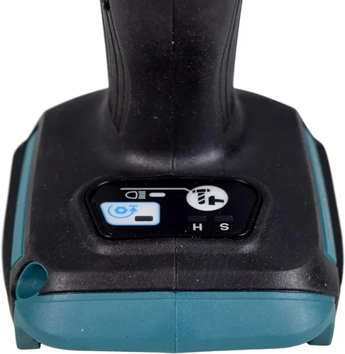 Miniatura 6 de Makita XWT12Z 18V LXT - Llave de impacto inalámbrica de iones de litio sin escobillas de 3/8