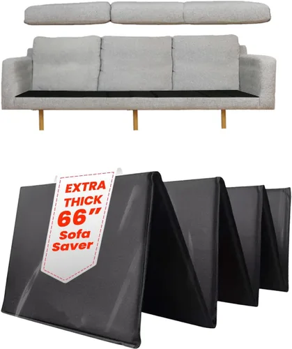 Miniatura 13 de LAMINET Deluxe Ajustable Salvador de Asientos Hundidos de Muebles - Sillón/Reclinable - 17" L x 22" A