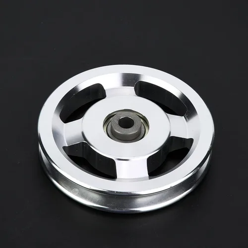 Miniatura 4 de Aum Alloy FitnessPulley Home Gym Attachments Strength Exercise Ing Ary 115mm Sports Equipment