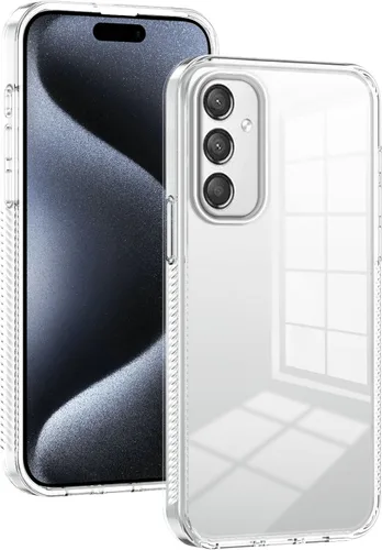Miniatura 119 de Funda para Xiaomi Redmi Note 12 Pro Compatible con Xiaomi Redmi Note 12 Pro Phone Case Cover HRFH-GT Blanco