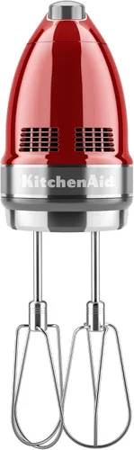 Miniatura 3 de KitchenAid Batidora de mano digital de 9 velocidades con accesorios para picadora de alimentos