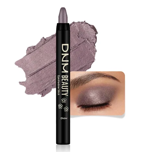 Miniatura 44 de evpct - Juego de lápices de sombra en crema para ojos, a granel, morado claro y violeta brillante, 2 unidades, 08+09 Juego de 2 piezas: morado claro