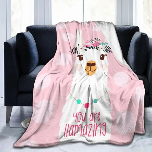 Miniatura 15 de Bonita manta con patrón de animales Capybara, manta suave de franela, acogedora y ligera, regalos de felpa para niños, niñas, mujeres, hombres
