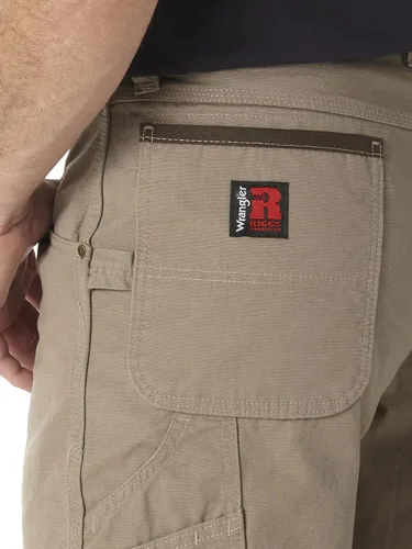 Miniatura 6 de Wrangler RIGGS WORKWEAR Pantalón corto de carpintero Ripstop para hombre