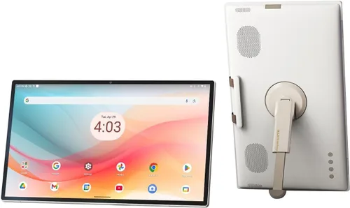 Miniatura 11 de KTC MEGAPAD - Tableta de TV portátil de 25 pulgadas, monitor de pantalla táctil inteligente 1080P, Android 14, certificado EDLA, almacenamiento 8G +