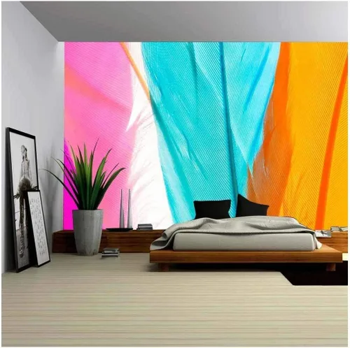 Miniatura 19 de wall26 Papel para pared autoadhesivo, grande, serie de murales, WMR-WP-X-D156-66x24x4 obra de arte 06