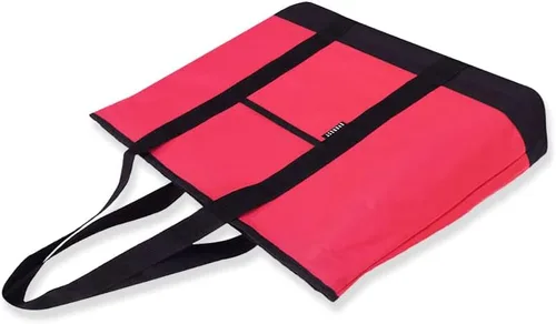 Miniatura 15 de Everest Bolso de la compra del equipaje, Negro -, Bolsa de compras, negro