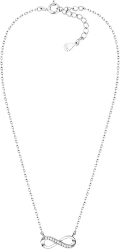 Miniatura 5 de Sofia Milani - Collar de plata 925 para mujer - con circonitas - Colgante infinito - 50208 Plata esterlina
