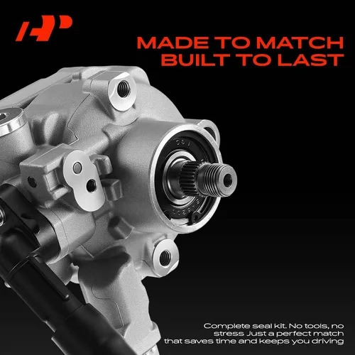 Miniatura 3 de Bomba de dirección asistida A-Premium compatible con Subaru Outback/Legacy 2005-2009, Forester 2009-2013, Impreza 2008-2014, WRX 2012-2014, 2.5L