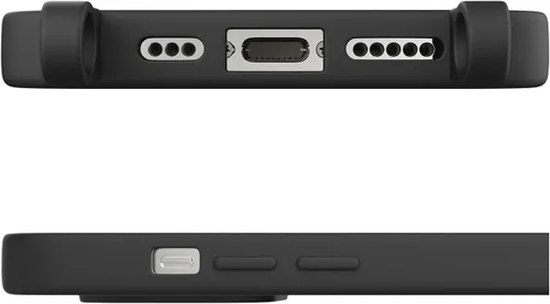 Miniatura 4 de ZTOFERA Funda para iPhone 15 Pro con correa, funda cruzada para teléfono con cordón ajustable para el cuello y los hombros, silicona suave a prueba