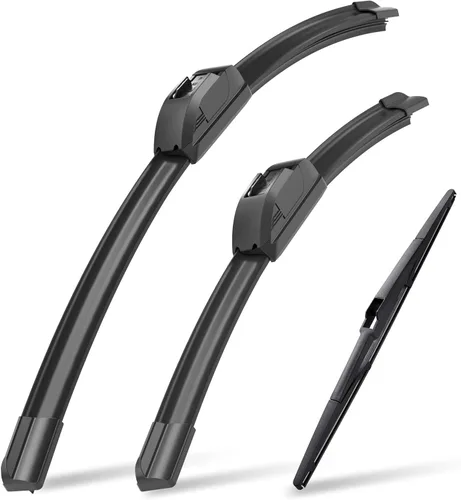 Miniatura 110 de Raidbee® Escobillas de repuesto para limpiaparabrisas para KIA Sorento 2016 2017 2018 2019 2020 Sportage 2017 2018 2019 2020 2021 2022 2023 2024