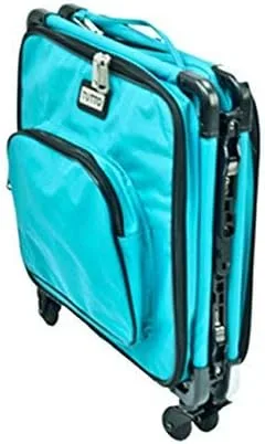 Miniatura 2 de Tutto Bolso de mano de 17 pulgadas, pequeño (se adapta a Jem, etc.), Turquesa