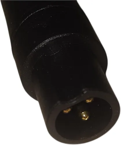Miniatura 4 de Cargador de batería de litio de 24V 2A Clase 2 para silla de ruedas plegable con motores sin escobillas, con tres enchufes. 2 cables adaptadores