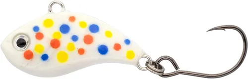 Miniatura 11 de Eurotackle Z-Viber Original - Señuelo de pesca ultraligero y en hielo - Crankbait sin labios - Cebo de sonajero de 1/16 oz (1 pulgada)