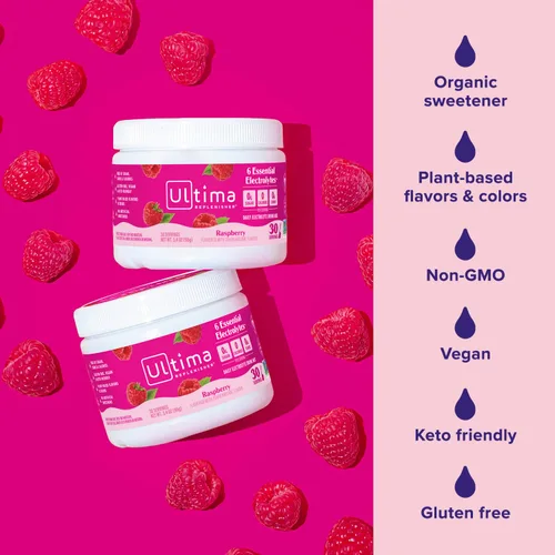 Miniatura 5 de Ultima replenisher Electrolyte polvo Nueva Fórmula, 1, 1