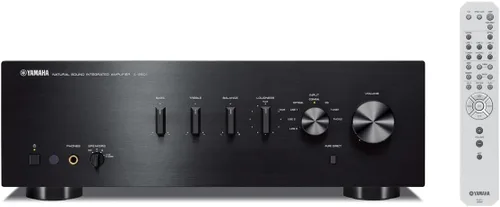 Miniatura 3 de YAMAHA A-S501BL Amplificador estéreo integrado de sonido natural (negro)