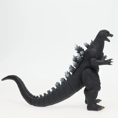 Miniatura 3 de Movie Monster Series - Godzilla: Final Wars - Godzilla 2004, figura de acción de Bandai