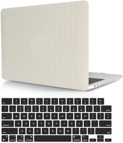 Miniatura 32 de Funda protectora compatible con MacBook Pro de 14 pulgadas 2021 M1 Pro/Max modelo A2442, carcasa rígida de plástico para laptop con cubierta