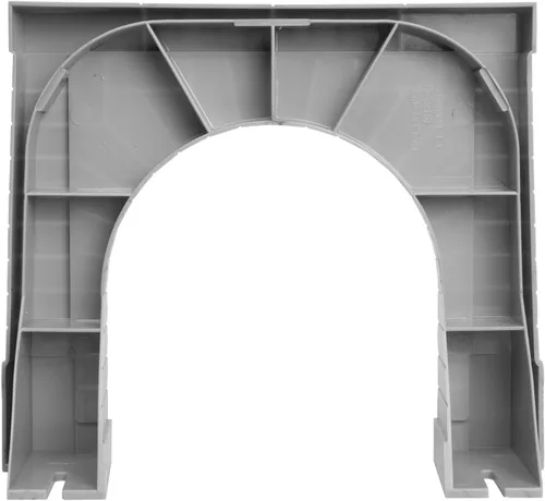 Miniatura 4 de Lionel Portales de Túnel de Ferrocarril Modelo Accesorio de Estructura de Tren de Dos Piezas (612896)