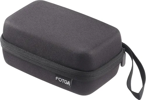FOTGA Estuche de transporte para monitor de campo de cámara DSLR de 5 pulgadas, compatible con monitor A50 A50T A50TL A50TLS C50 C50S E50 E50S E50S,