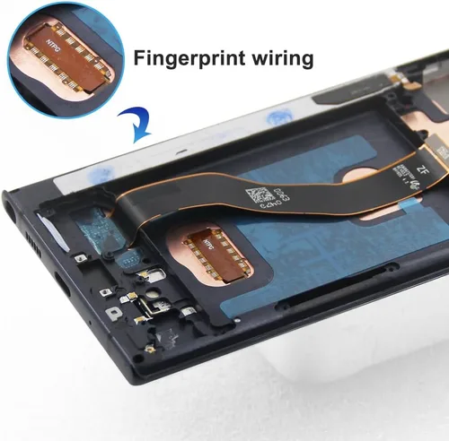 Miniatura 8 de OLED para Samsung Galaxy Note 10 Plus pantalla de reemplazo OLED táctil SM-N975F SM-N975U OLED digitalizador táctil Asamblea+herramientas