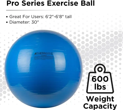 Miniatura 3 de THERABAND Standard Exercise Ball
