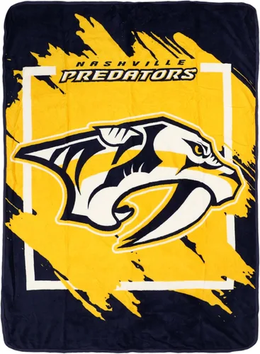 Miniatura 19 de Northwest NHL Unisex-Adult Micro Raschel Throw Blanket