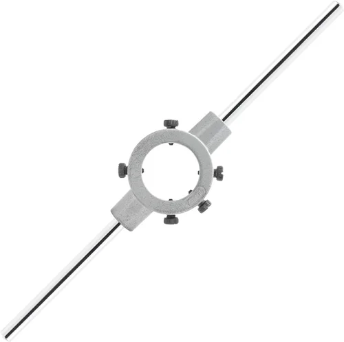 Llave redonda de 2.17 pulgadas / 2.165 in, soporte de mango de llave de troquel, soporte de mango de llave de troquel de alta resistencia (Métrica,