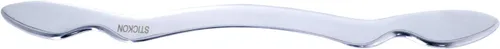 Miniatura 7 de STICKON Juego de herramientas de masaje de raspado Gua Sha de acero inoxidable, herramientas IASTM, gran herramienta de movilización de tejidos