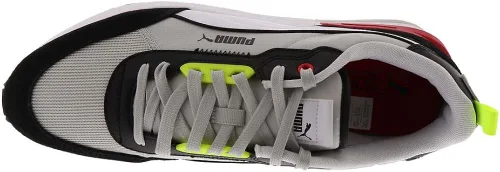 Miniatura 2 de PUMA Tenis R22 para hombre, Gris