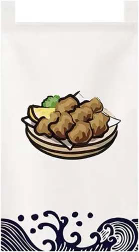 Cortina de barra de sushi de estilo japonés, decoración tradicional, banderas, puerta, cortina Noren para restaurante Izakaya, 11.8 x 19.6 pulgadas
