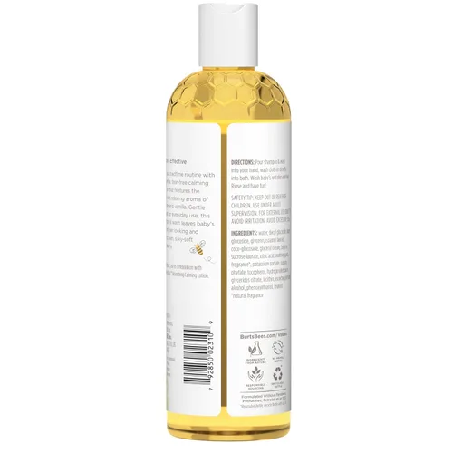 Miniatura 9 de Champú de Burt's Bees botellas de 12 onzas, paquete de 3, -3347, paquete de de 1, 1, 1