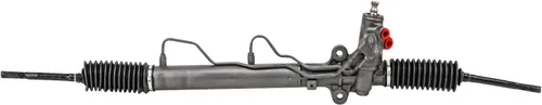 Miniatura 3 de Detroit Axle - Estante de dirección y piñón para Hyundai 2005-2009 Tucson 2005-2013 Kia Sportage completo de dirección asistida y montaje de piñón